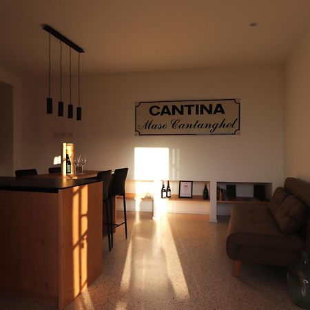 Maso Cantanghel Wine Retreat Civezzano Bagian luar foto