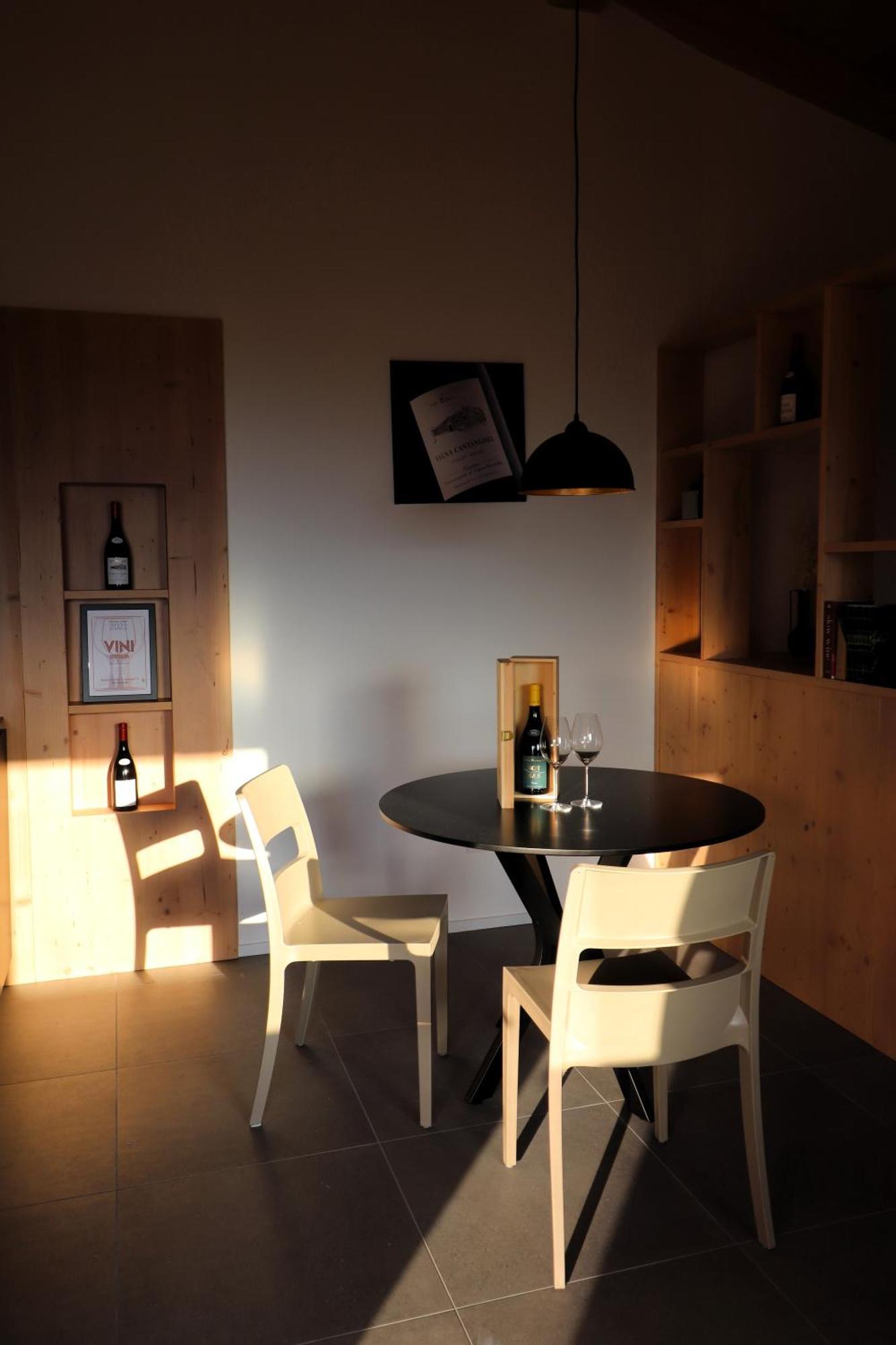 Maso Cantanghel Wine Retreat Civezzano Bagian luar foto