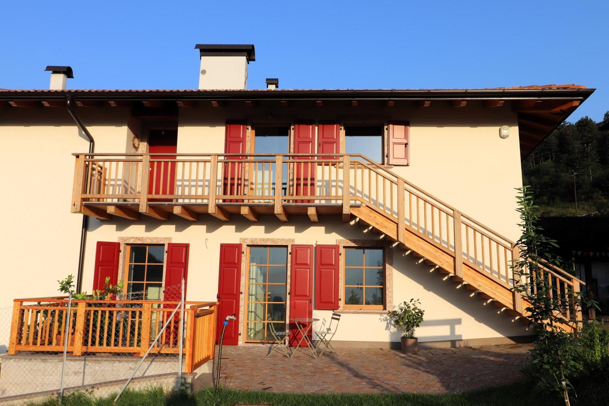 Maso Cantanghel Wine Retreat Civezzano Bagian luar foto