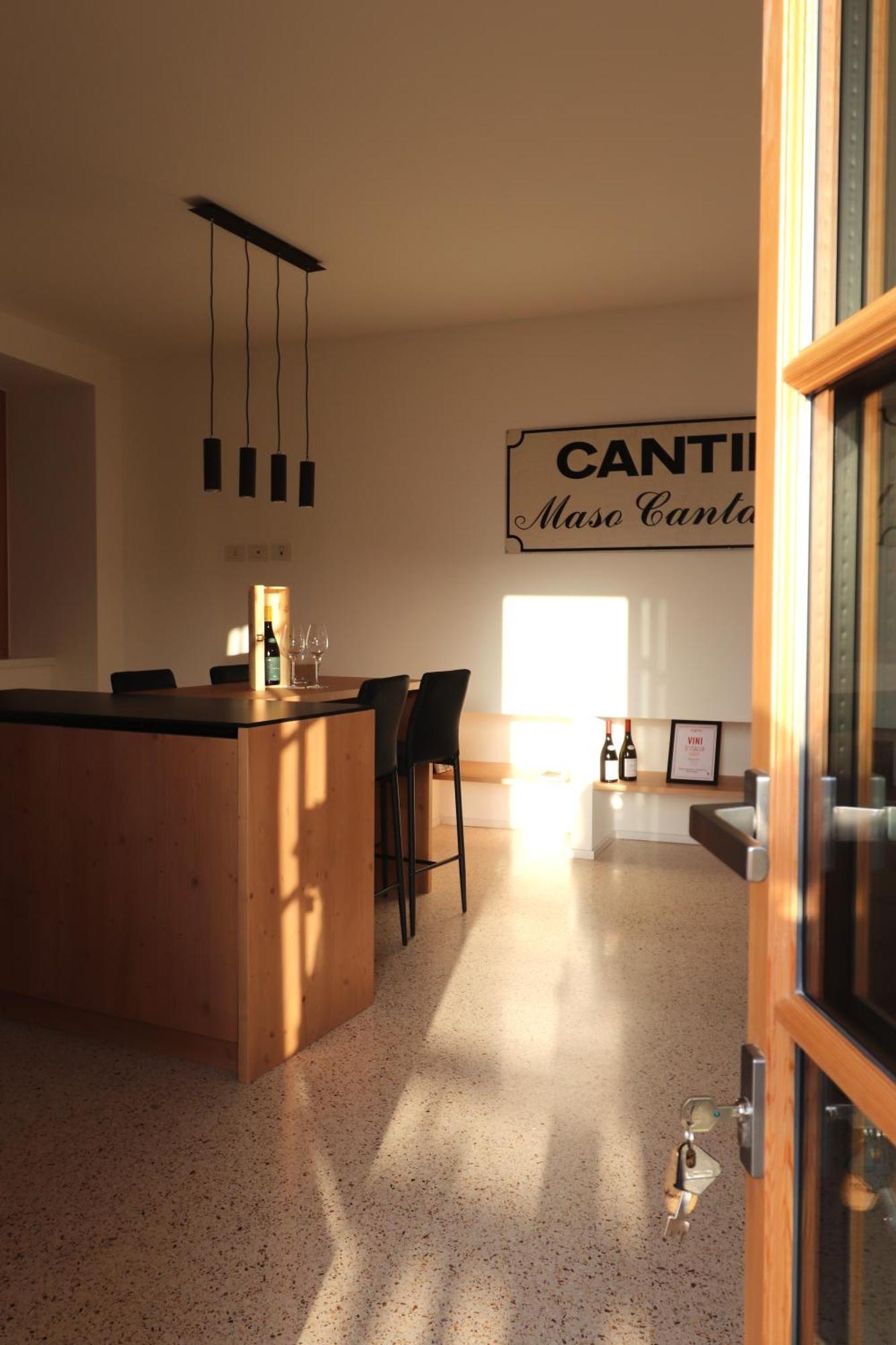 Maso Cantanghel Wine Retreat Civezzano Bagian luar foto