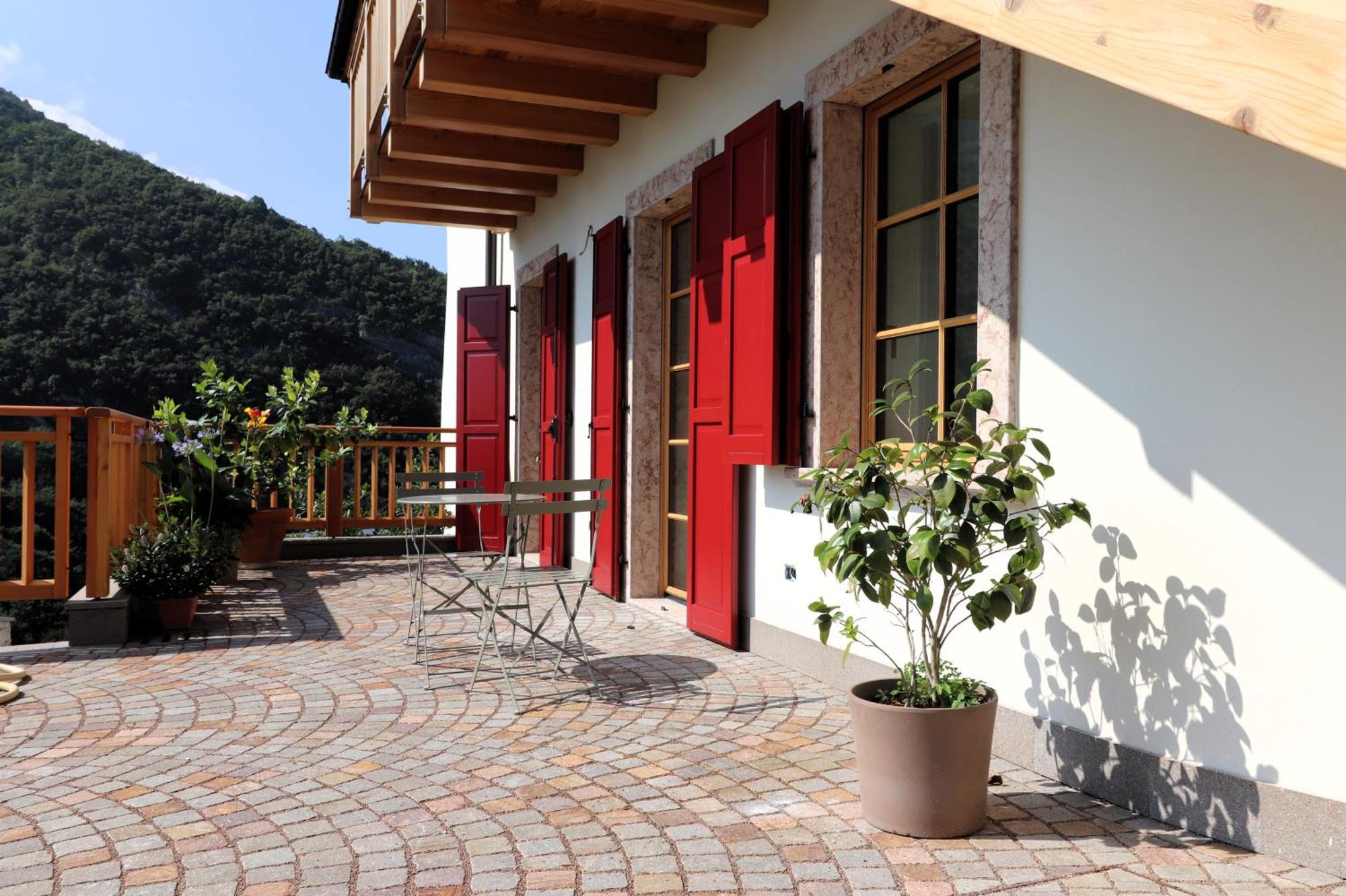 Maso Cantanghel Wine Retreat Civezzano Bagian luar foto