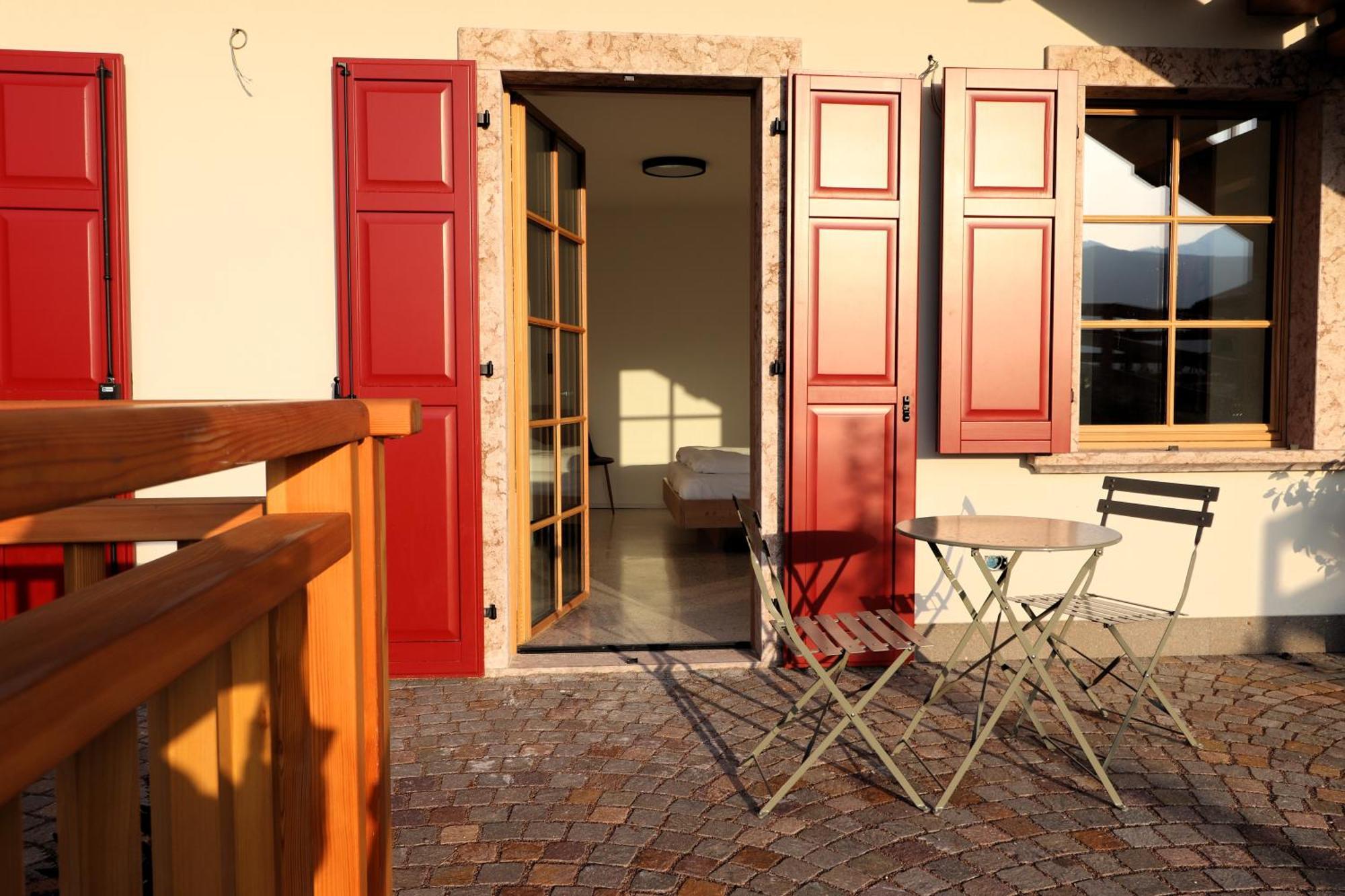 Maso Cantanghel Wine Retreat Civezzano Bagian luar foto
